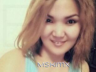 Mskimx