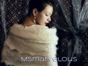 Msmarvelous