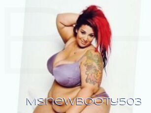 Msnewbooty503