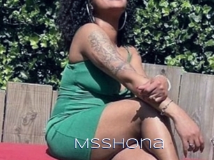 Msshona