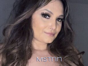 Mstrin