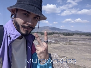 murdockh33 Blue Hot