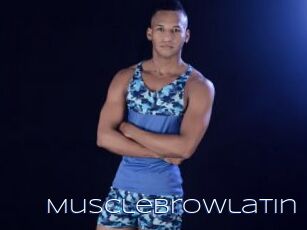 Musclebrowlatin