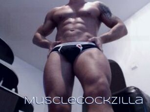 Musclecockzilla