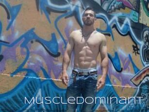 muscledominant Blue Hot