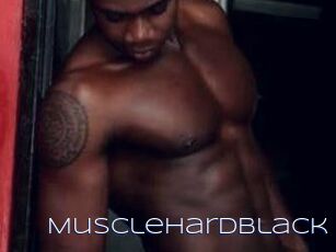 Musclehardblack