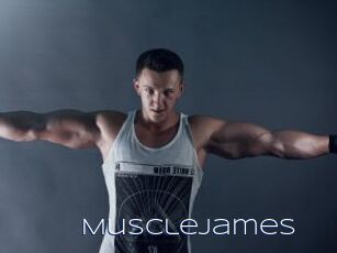 Musclejames
