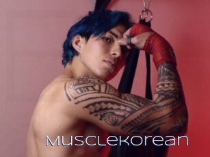 Musclekorean