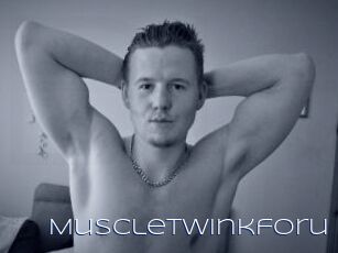 Muscletwinkforu