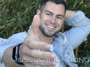 MuscularjohnKING