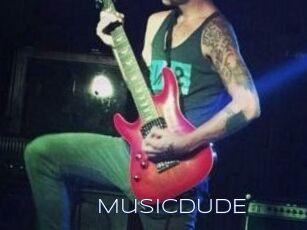 MusicDUDE