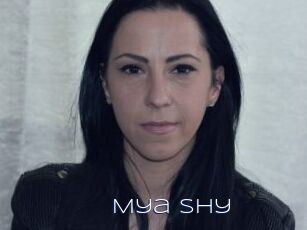 Mya_shy