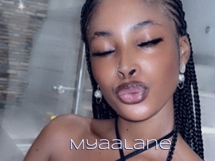 Myaalane