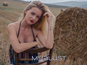 Myalust