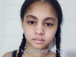 Myamartina