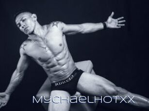 mychaelhotxx Blue Hot