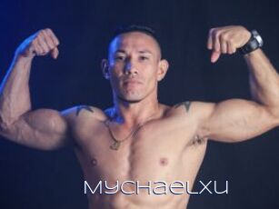 mychaelxu Blue Hot