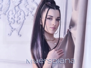 myersdiana Blue Hot