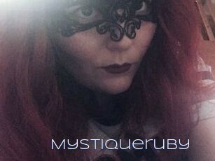 Mystiqueruby