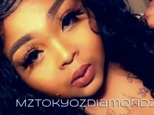 Mztokyozdiamondz
