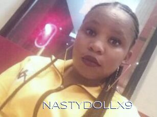 NASTYDOLLX9