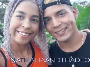 NATHALIAANDTHADEO