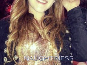 NAUGHTINESS
