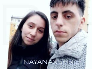NAYANAxCHRIS