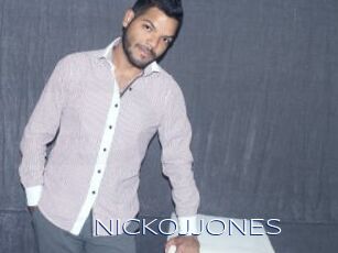 NICKOJJONES