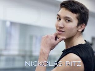 NICKOLAS_RITZ Blue Hot