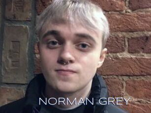 NORMAN_GREY Blue Hot