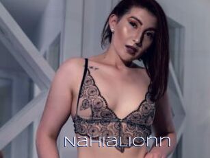NahiaLionn