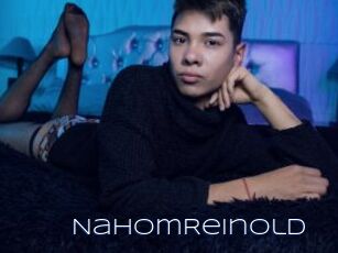 NahomReinold Blue Hot