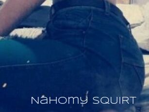 Nahomy_SQUIRT