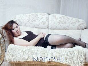 NancyLi Blue Hot