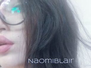 NaomiBlair Blue Hot