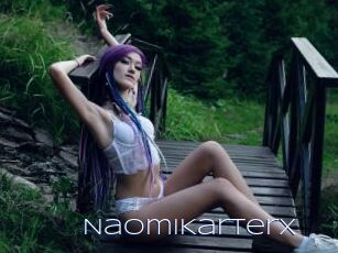 NaomiKarterX