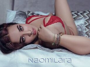 NaomiLara Blue Hot