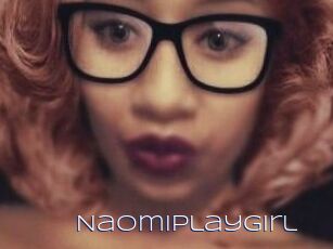 NaomiPlayGirl