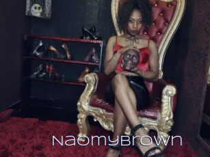NaomyBrown