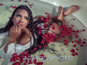 NatalyFiore Blue Hot