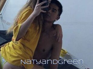 NatyandGreen