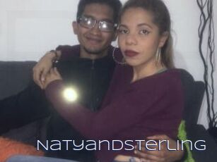 NatyandSterling Blue Hot