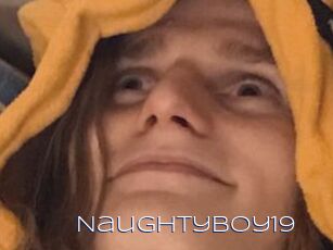 NaughtyBoy19