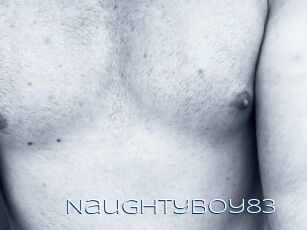 NaughtyBoy83