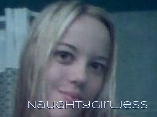 NaughtyGirlJess