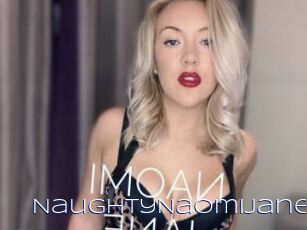 NaughtyNaomiJane