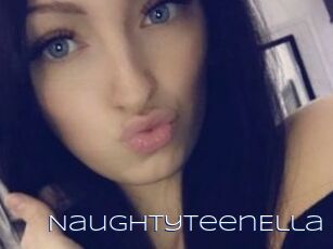 NaughtyTeenElla