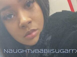 Naughtybabiisugarrxx