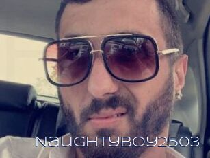 Naughtyboy2503
